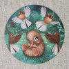Puzzle - Kids - Fantail Flurry - Round 100piece