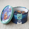 Puzzle - Kids - Glowworm Glitter Critter - Round 100piece