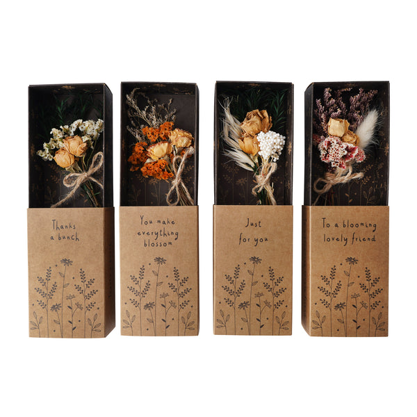 Flower Bouquets - Mini Dried