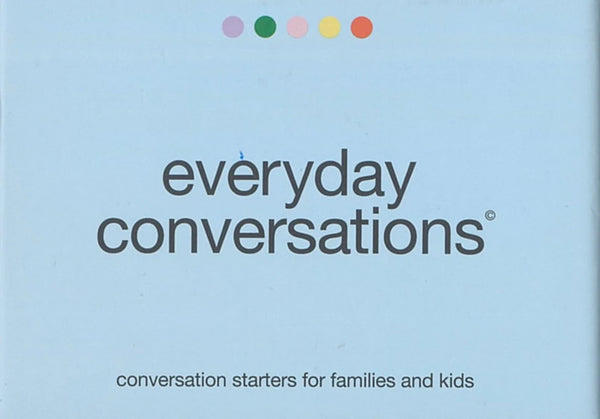 Everyday Conversations - Kids & Family