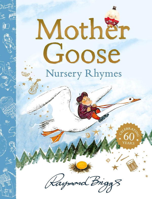 Book - Mother Goose Nursery Rhymes