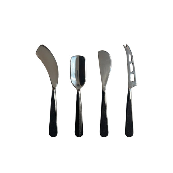 Rustic Cheese Knife Set of 4
