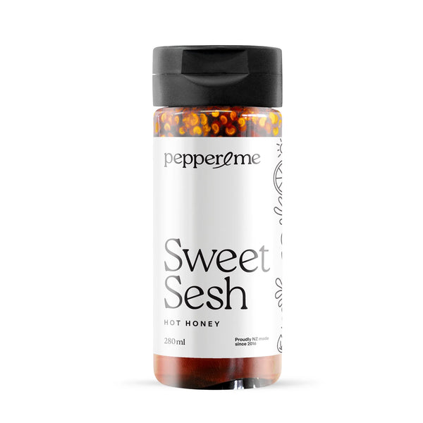 Pepper & Me - Sweet Sesh