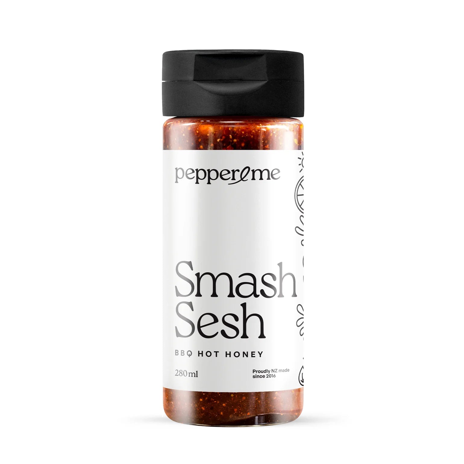 Pepper & Me - Smash Sesh