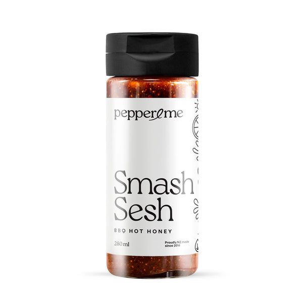 Pepper & Me - Smash Sesh