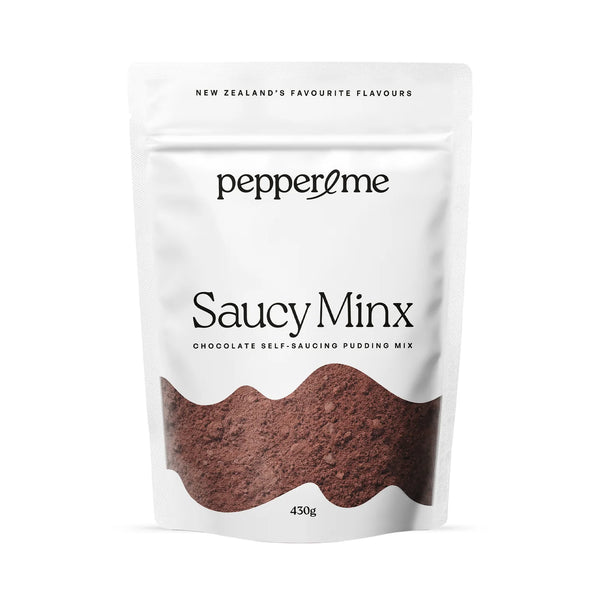 Pepper & Me - Saucy Minx