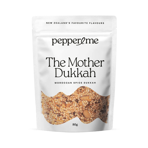Pepper & Me - The Mother Dukkah