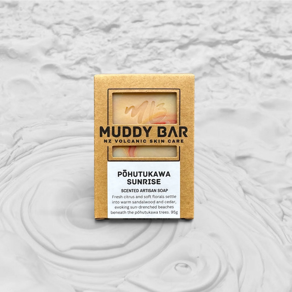 Muddy Bar - Pohutukawa Sunrise