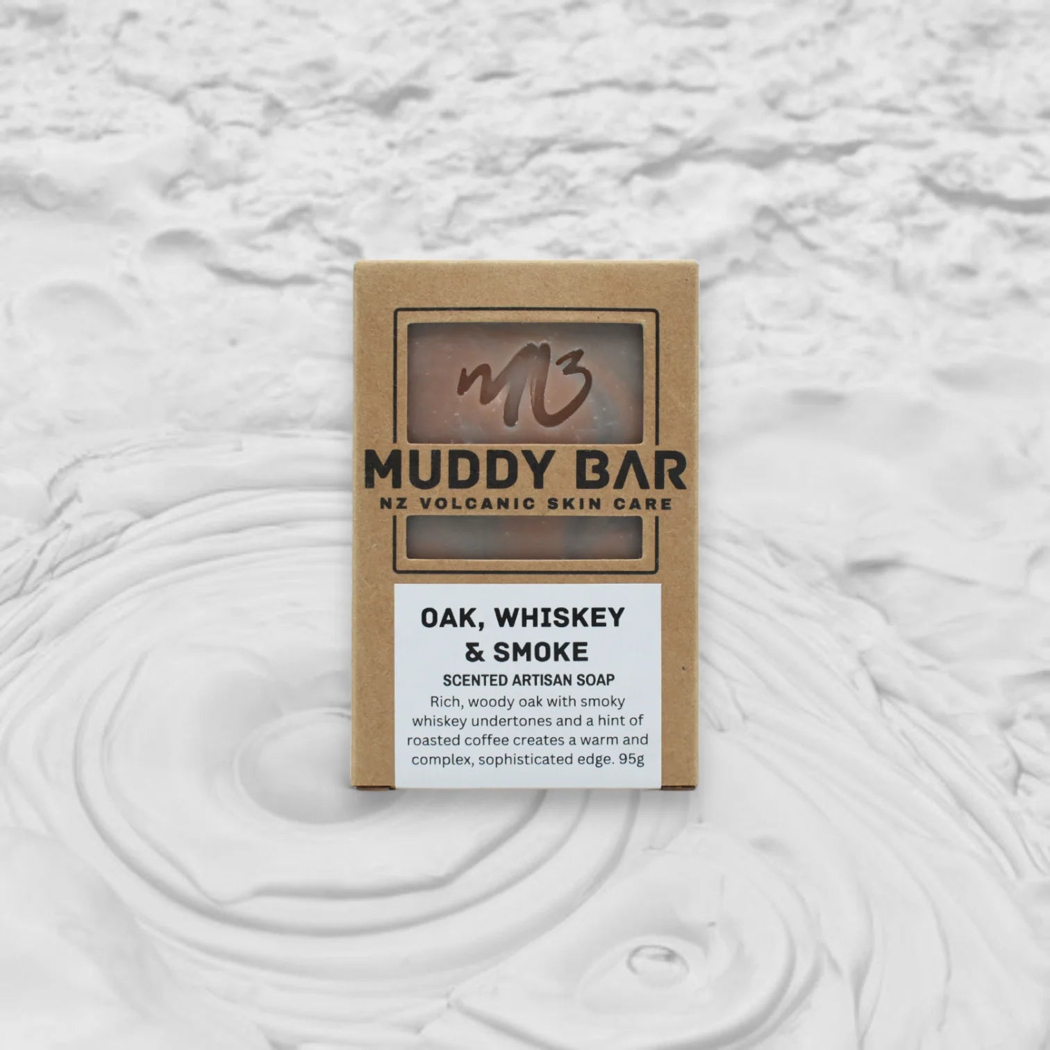 Muddy Bar - Oak. Whiskey & Smoke