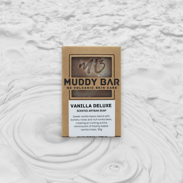 Muddy Bar - Vanilla Deluxe