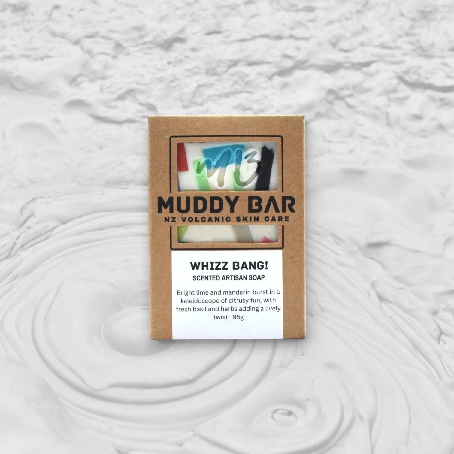 Muddy Bar - Whizz Bang