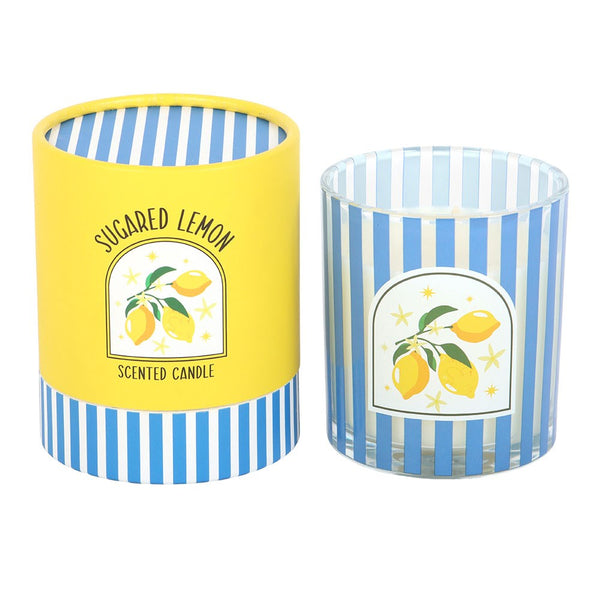 Candle - Sugared Lemon