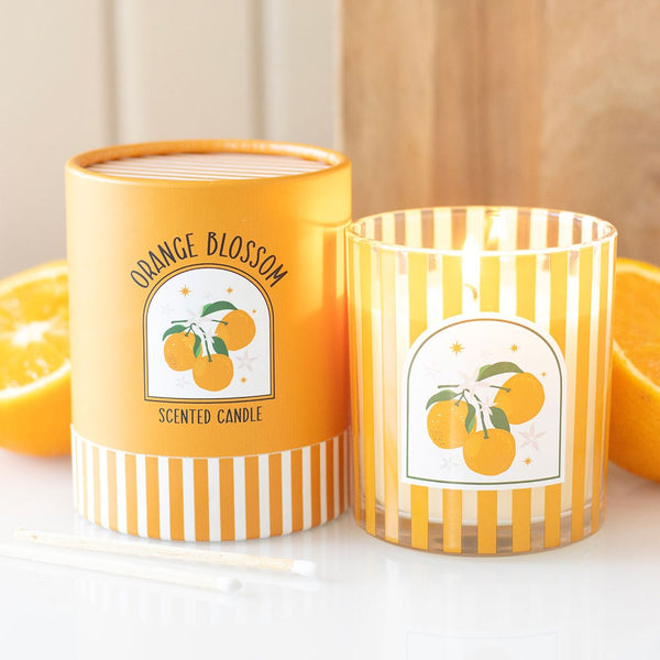 Candle - Orange Blossom