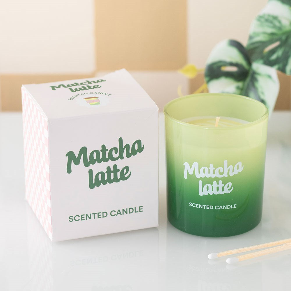 Candle - Matcha Latte