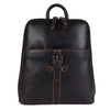 Greenwood Hartley Leather Backpack