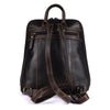 Greenwood Hartley Leather Backpack