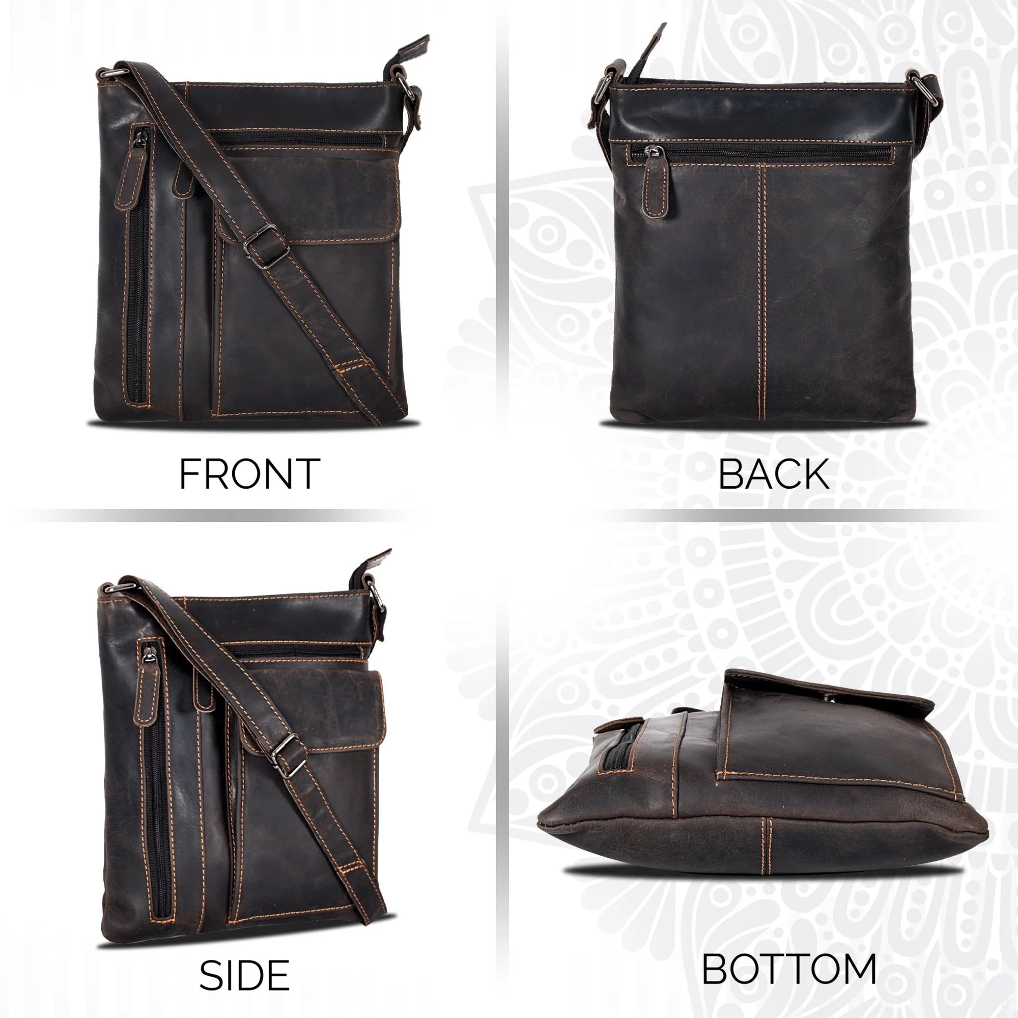 The Lucy Handbag