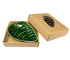 Porcelain Bowl 12cm - Mussel Green
