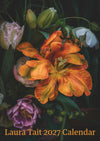 Wall Calendar 2027 - Laura Tait
