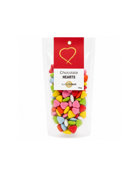 Chocolate Hearts