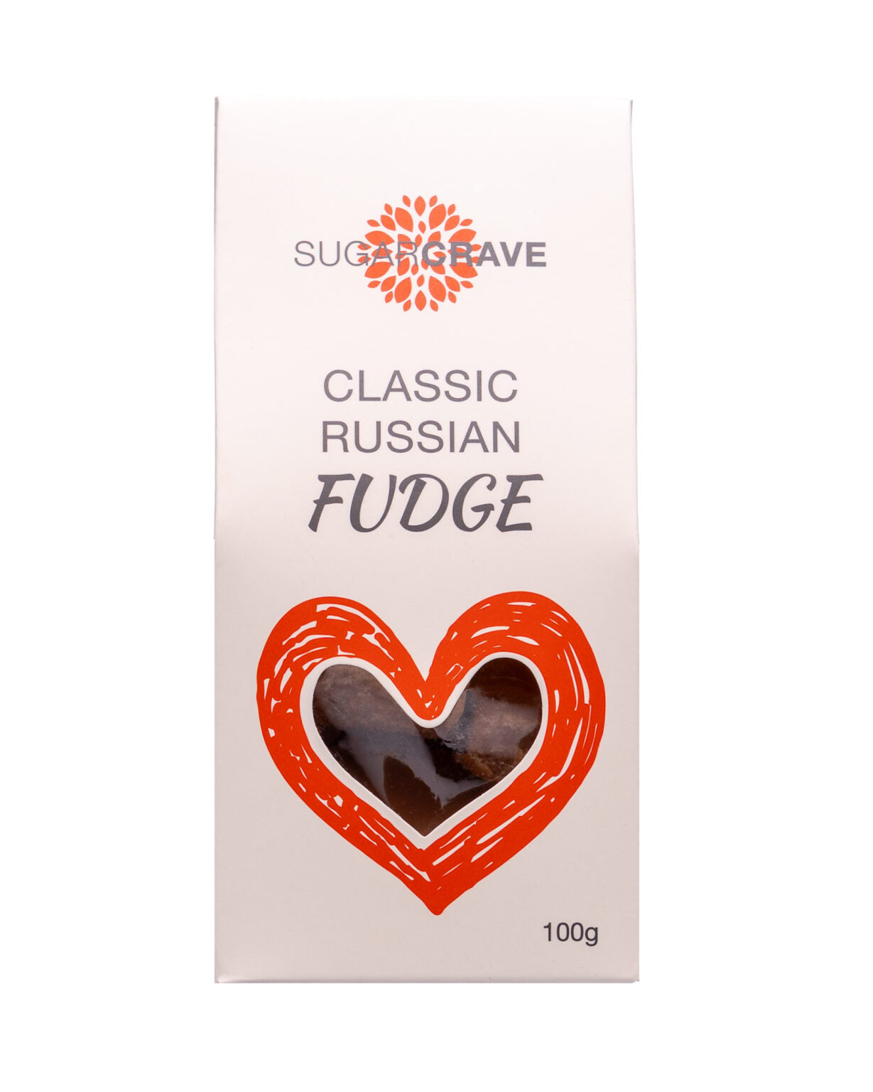 Fudge - Classic Russian