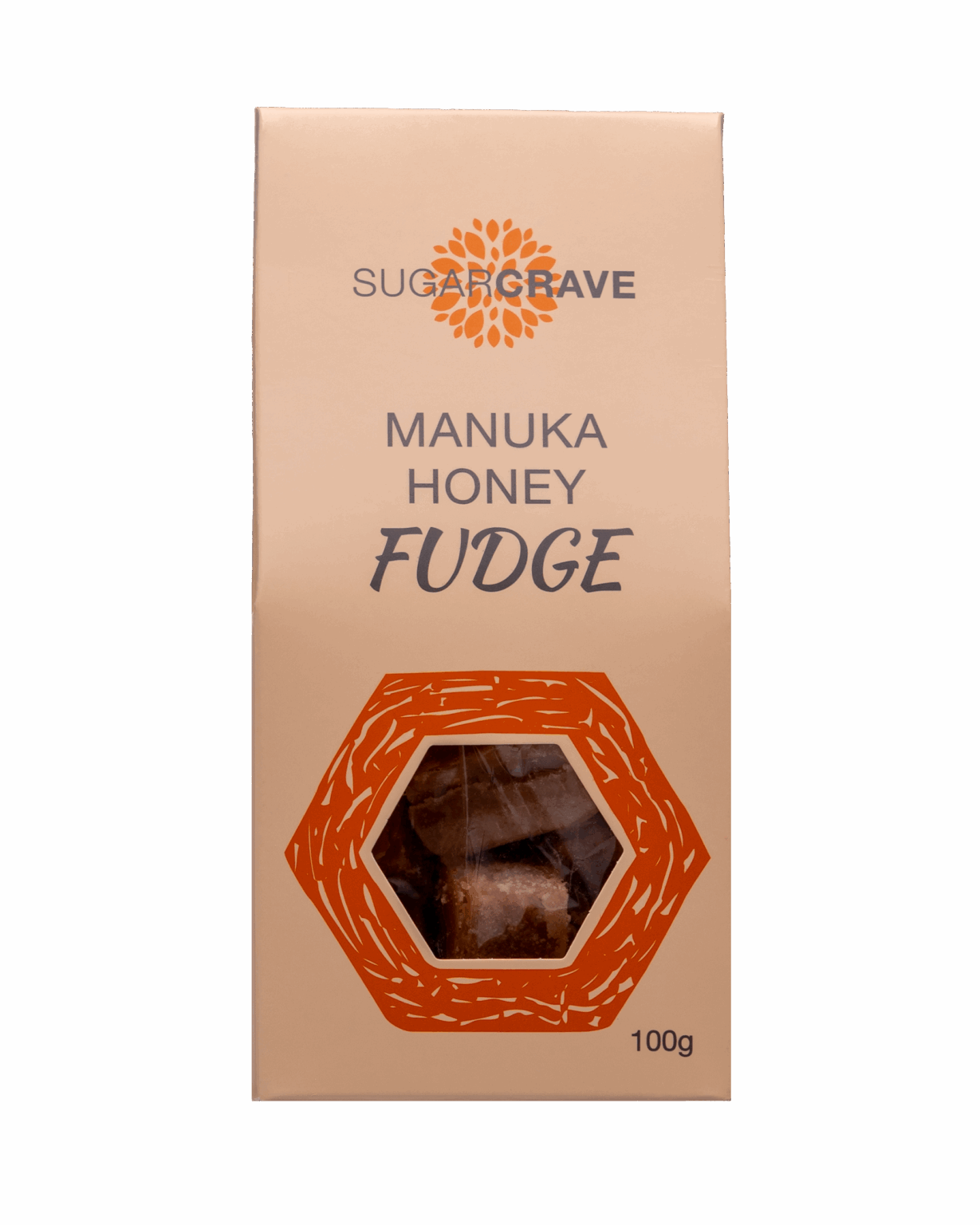 Fudge - Manuka Honey