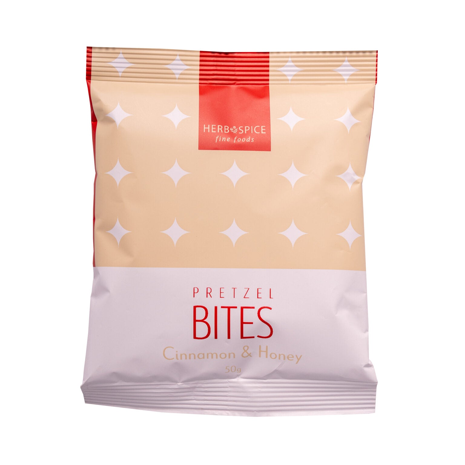Pretzel Bites - Cinnamon & Honey