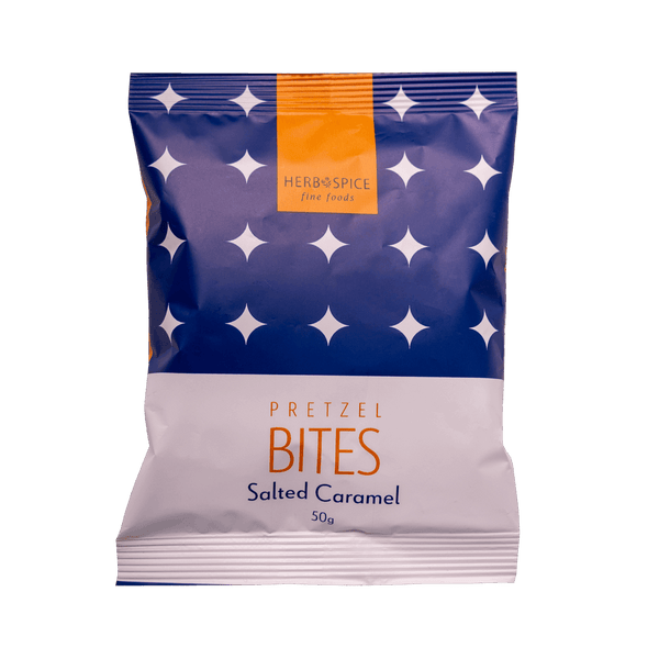 Pretzel Bites - Salted Caramel