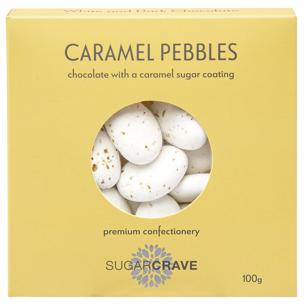 Caramel Pebbles