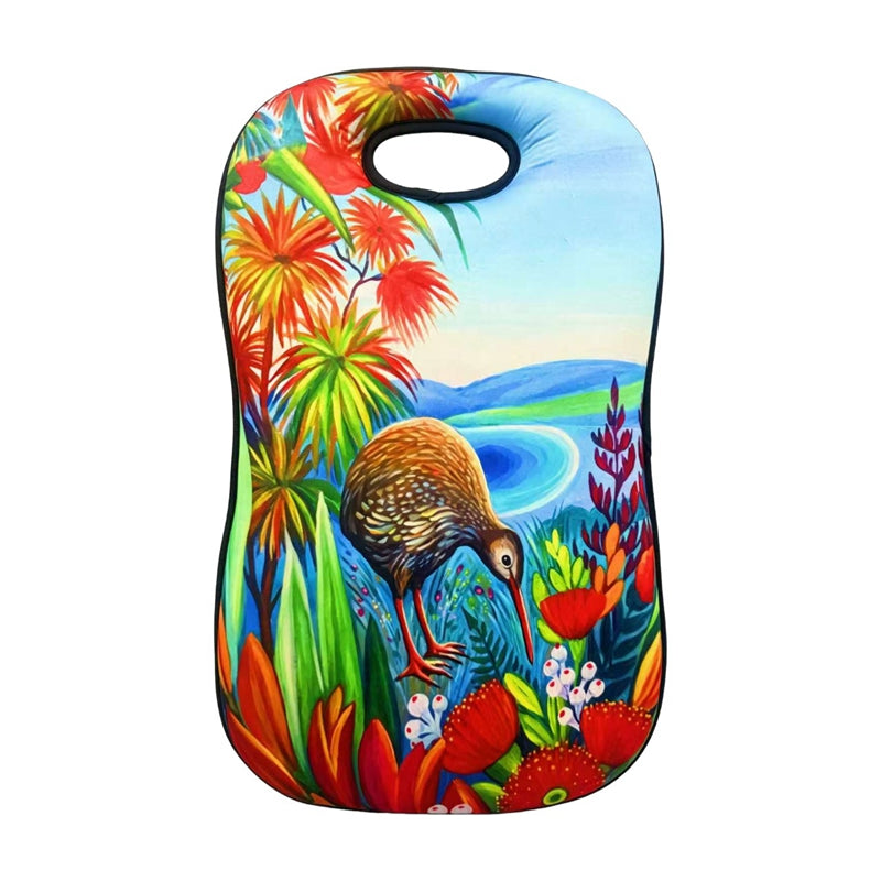Garden Kneeler - Kiwi Birds