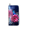 Long Zip Wallet - Dahlia & Tui