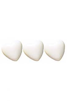 Soap - White Sweetheart