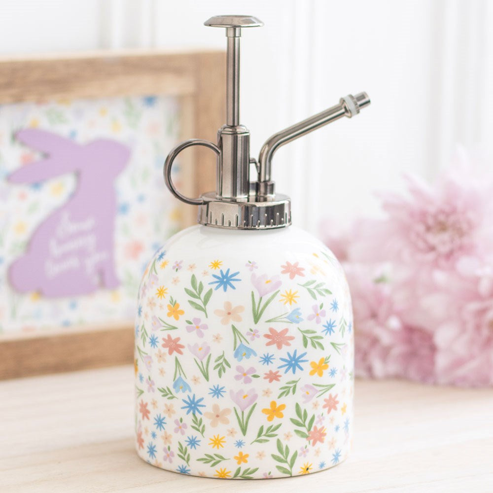 Plant Mister - Pastel Floral