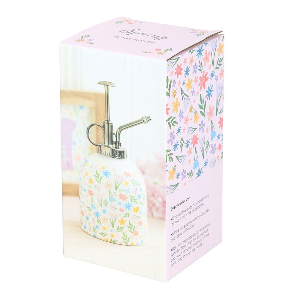 Plant Mister - Pastel Floral