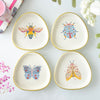 Trinket Dish - Floral Bug