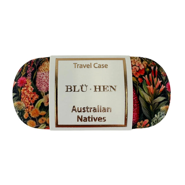 Travel Case - Australian Natives
