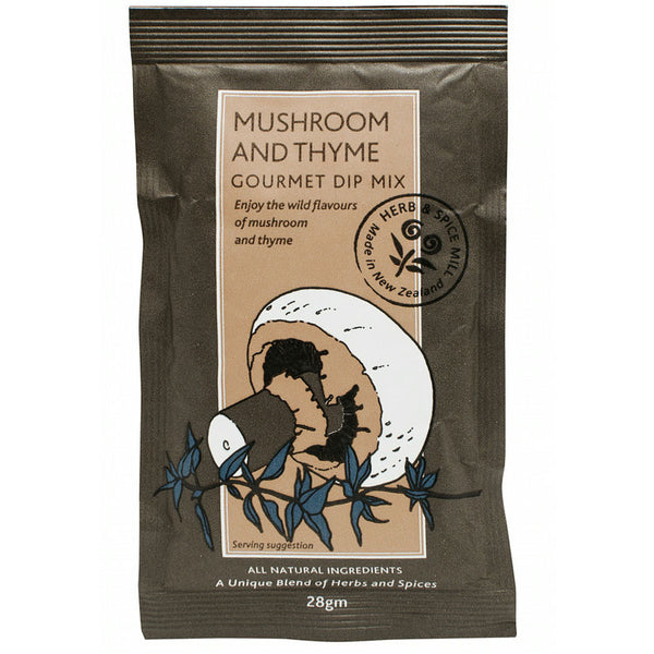 Dip Sachet  - Mushroom and Thyme