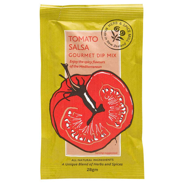Dip Sachet  - Tomato Salsa