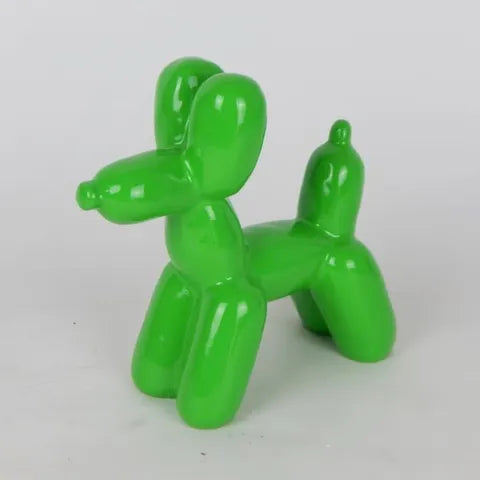 POP ART - Dune Dog - Green