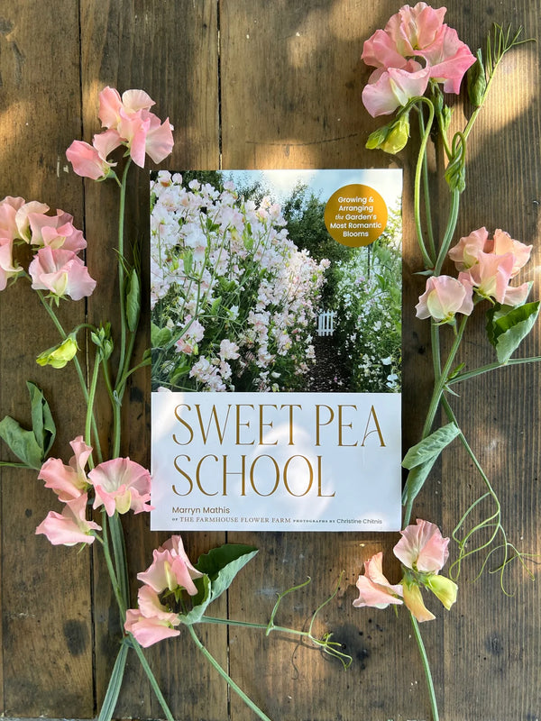 Book - Sweet Pea School