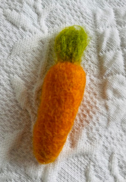 Easter - Carrots