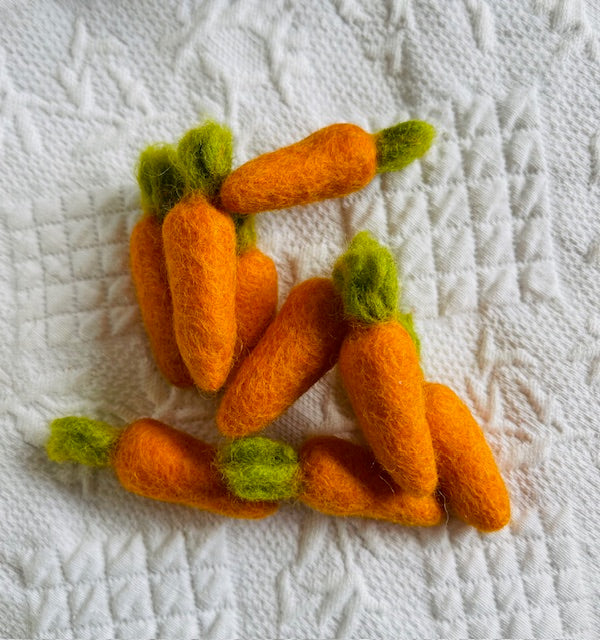 Easter - Carrots