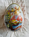 Easter - Tin Easter Egg