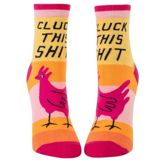 Socks - Cluck This Shit