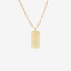 Koloa Jewellery Necklace - Emeline - Rectangle