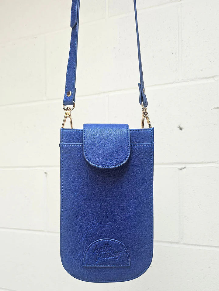 Bag - Lexi Phone Bag COBALT