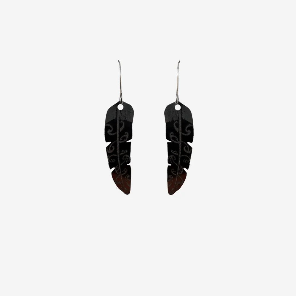 Earrings - Nichola Earrings -  Te Raukura