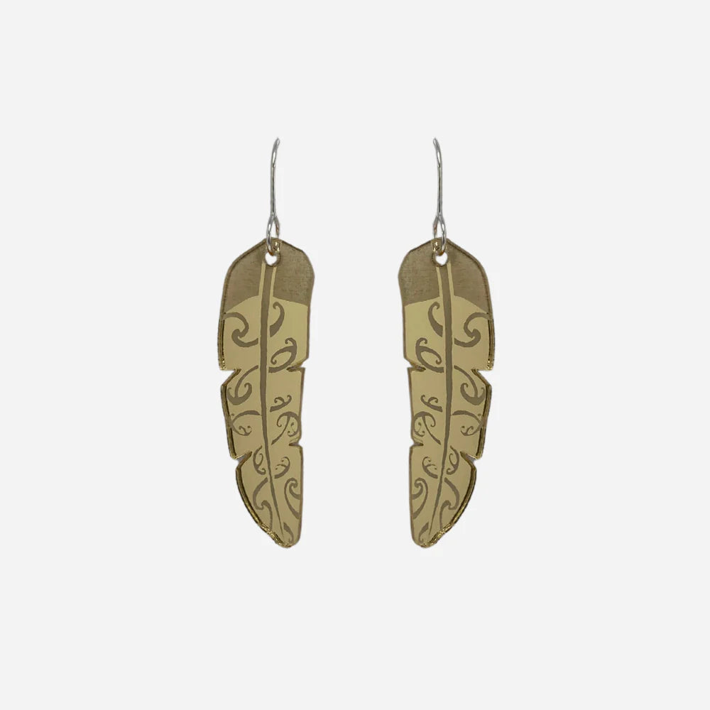 Earrings - Nichola Earrings -  Te Raukura