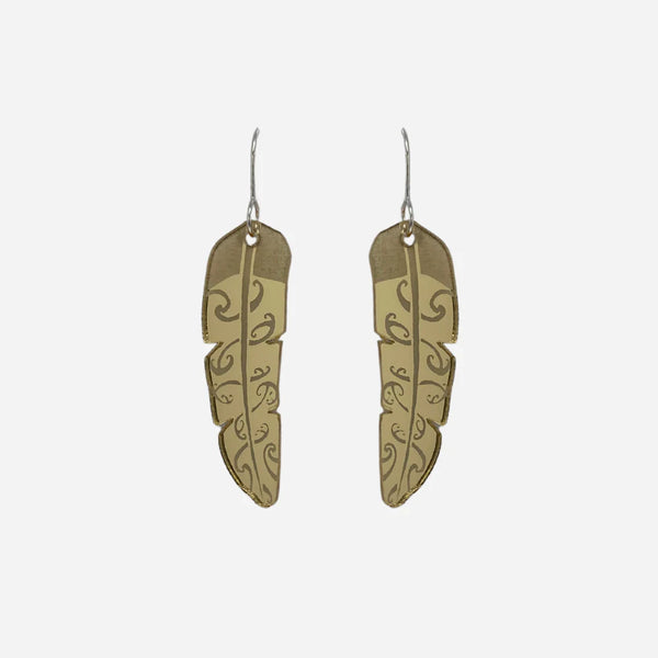 Earrings - Nichola Earrings -  Te Raukura