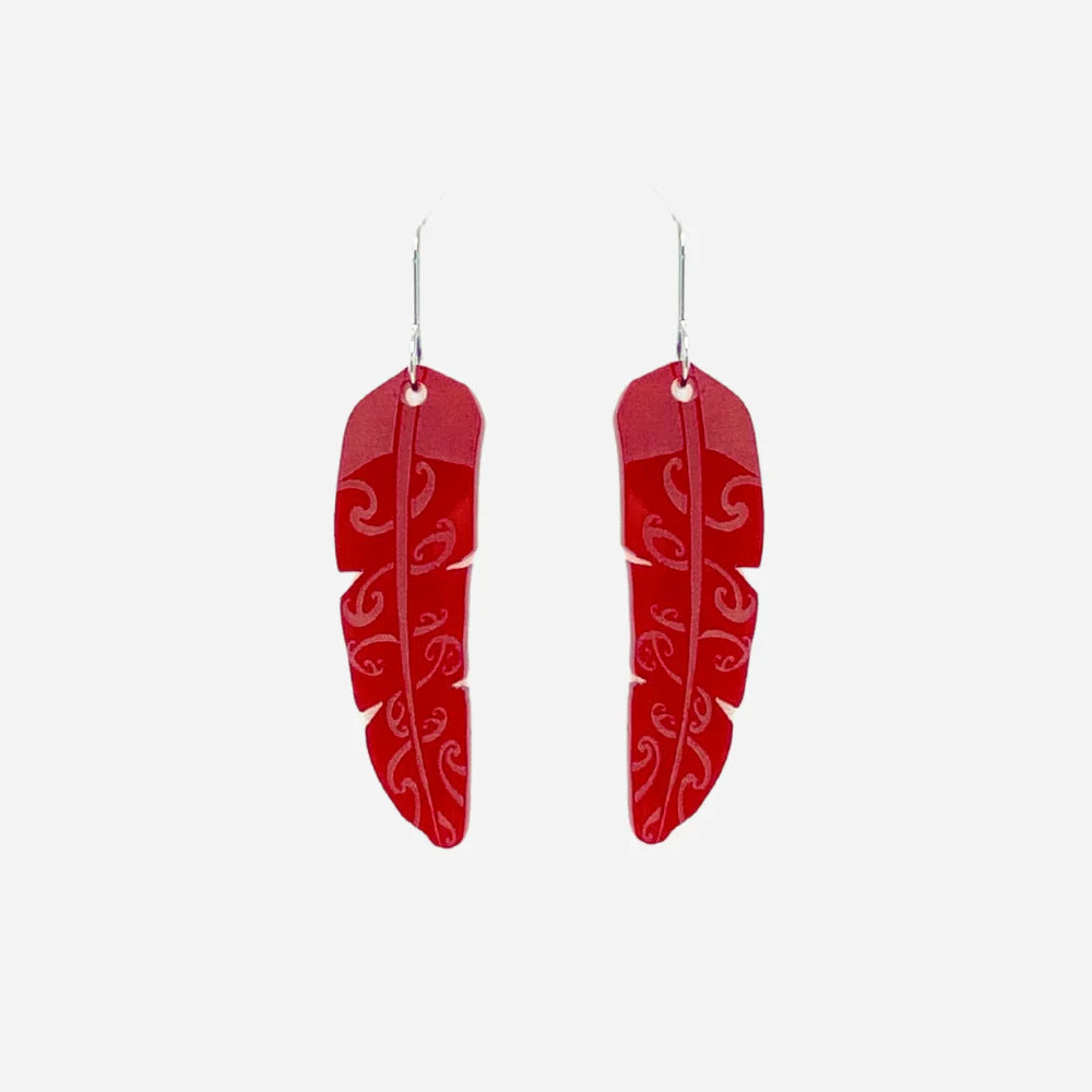 Earrings - Nichola Earrings -  Te Raukura